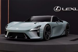 Lexus Sport Concept กลิ่นอาย LFA ตำนานซูเปอร์คาร์ บอกใบ้ทิศทางของ รถสปอร์ตไฟฟ้าเรือธงรุ่นใหม่ ของแบรนด์ในอนาคต