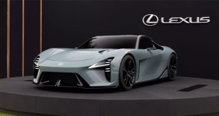 Lexus Sport Concept กลิ่นอาย LFA ตำนานซูเปอร์คาร์ บอกใบ้ทิศทางของ รถสปอร์ตไฟฟ้าเรือธงรุ่นใหม่ ของแบรนด์ในอนาคต