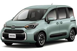 เปิดตัวในญี่ปุ่น Toyota Sienta Juno มินิแวนสุดฮิต โดย Modellista พร้อมของแต่งจัดเต็ม เอาใจทั้ง สายแคมป์ สายทำงาน และสายชิล หรือเปลี่ยนห้องนอนได้เลย เริ่มต้นที่ 800,000.-