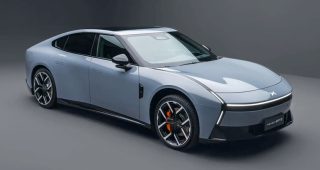 XPeng P7 ใหม่ วิ่งไกลสุด 820 กม. เปิดตัวแล้ว! เตรียมประกาศราคาปลายเดือนสิงหาคมนี้