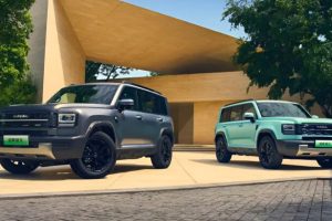 2026 Haval Raptor PHEV (Raptor Hi4) เปิดตัวอย่างเป็นทางการแล้วในจีน เริ่มต้นที่ 789,000.-