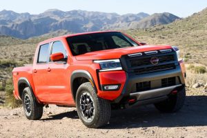 Nissan Frontier 2026 เปิดตัวรุ่นใหม่ เพิ่มออปชัน + ชุดแต่ง Dark Armor สุดเท่