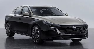 Nissan Teana โฉมใหม่ 2026 ปรับหน้าหล่อ สไตล์เดียวกับ N6/N7 เตรียมเปิดตัวปีนี้ในจีน