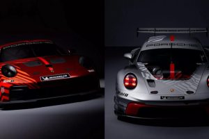 Porsche เปิดตัวรถแข่ง 911 Cup และ 911 GT3 R ใหม่ ที่ซ่อนเทคโนโลยีล้ำสมัยไว้ภายใต้รูปทรงที่คุ้นเคย