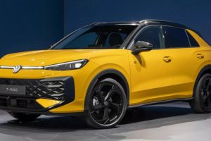 Volkswagen T-Roc โฉมใหม่! ยกระดับรอบด้าน ทั้งดีไซน์ เทคโนโลยี และการมาของขุมพลังไฮบริดเต็มรูปแบบ (Full-Hybrid) ครั้งแรกในตระกูล