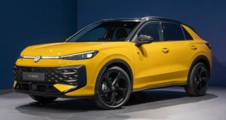 Volkswagen T-Roc โฉมใหม่! ยกระดับรอบด้าน ทั้งดีไซน์ เทคโนโลยี และการมาของขุมพลังไฮบริดเต็มรูปแบบ (Full-Hybrid) ครั้งแรกในตระกูล
