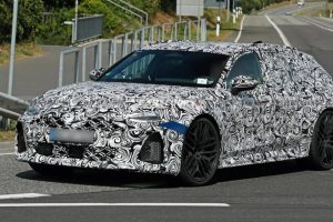 Audi RS6 Avant รุ่นใหม่ ว่าที่แวกอนครอบครัวสุดเดือด! แรงทะลุ 700 แรงม้า