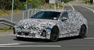 Audi RS6 Avant รุ่นใหม่ ว่าที่แวกอนครอบครัวสุดเดือด! แรงทะลุ 700 แรงม้า