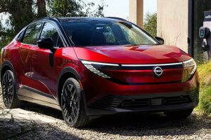 ALL NEW NISSAN LEAF เปิดราคา 977,000 บาท ในสหรัฐอเมริกา มอเตอร์ 215 แรงม้า + แบตเตอรี่ 75 kWh วิ่งไกลสุด 488 กม./ชาร์จ