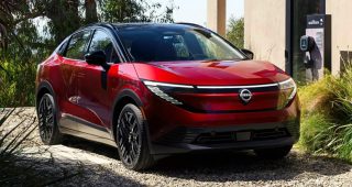 ALL NEW NISSAN LEAF เปิดราคา 977,000 บาท ในสหรัฐอเมริกา มอเตอร์ 215 แรงม้า + แบตเตอรี่ 75 kWh วิ่งไกลสุด 488 กม./ชาร์จ