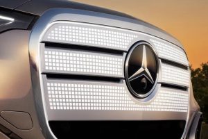 เตรียมเปิดตัว! All New Mercedes-Benz GLC All-Electric (EV) วันที่ 7 กันยายนนี้!