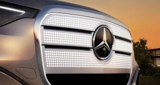 เตรียมเปิดตัว! All New Mercedes-Benz GLC All-Electric (EV) วันที่ 7 กันยายนนี้!