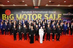 BIG MOTOR SALE 2025 ฉลองใหญ่ครบ 12 ปี! ลดแรงสะท้านวงการยานยนต์ 22 - 31 สิงหาคมนี้ ที่ไบเทค บางนา