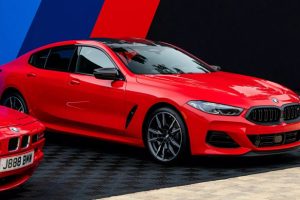 BMW เปิดตัวรุ่นพิเศษ M850i Edition M Heritage 2026 ทั่วโลกผลิตแค่ 500 คันเท่านั้น