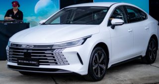 ใหม่ New BYD SEAL 5 DM-i 2025-2026 บีวายดี ซีล 5 ราคา-ตารางผ่อน-ดาวน์