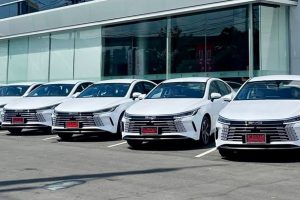 BYD เผยสเปก Seal 5 DM-i Super Hybrid ทั้ง 2 รุ่นย่อย เตรียมเปิดตัว พร้อมประกาศราคาในไทย 8 สิงหาคมนี้