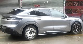 BYD Yangwang U7 GT Shooting Brake 1,300 แรงม้า เผยภาพหลุดและข้อมูลล่าสุด