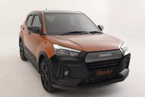 Daihatsu Rocky Limited Edition รุ่นพิเศษ มีแค่ 10 คันเท่านั้น!