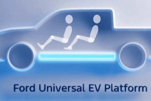 Ford เตรียมเปิดตัว รถกระบะไฟฟ้า ราคาไม่ถึง 1 ล้านบาท อาจใช้ชื่อ Ranchero และมีอัตราเร่ง 0-100 กม./ชม. ในระดับ 5 วินาที