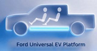 Ford เตรียมเปิดตัว รถกระบะไฟฟ้า ราคาไม่ถึง 1 ล้านบาท อาจใช้ชื่อ Ranchero และมีอัตราเร่ง 0-100 กม./ชม. ในระดับ 5 วินาที