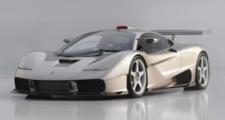 “Gordon Murray เปิดตัว 2 ซูเปอร์คาร์ใหม่ S1 LM และ Le Mans GTR สืบตำนาน McLaren F1 พร้อมพลัง V12 สุดเอ็กซ์คลูซีฟ”