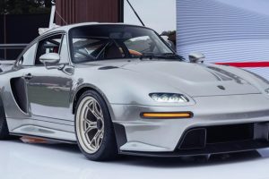 Gunther Werks F-26 ซูเปอร์ 911 Air-Cooled 1,000 แรงม้า! ที่สุดแห่ง Restomod เปิดตัวครั้งแรกในงาน Monterey Car Week