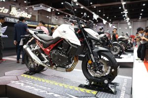 ใหม่ New Honda CB750 Hornet 2025-2026 ราคา ตารางผ่อน-ดาวน์