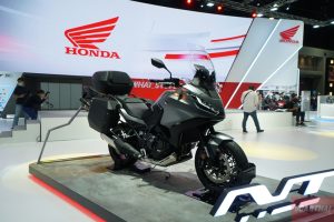 ใหม่ New HONDA NT1100 2024 ราคา ฮอนด้า NT1100 ตารางผ่อน-ดาวน์