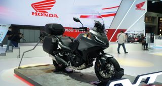 ใหม่ New HONDA NT1100 2024 ราคา ฮอนด้า NT1100 ตารางผ่อน-ดาวน์