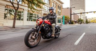 ใหม่ HONDA Rebel 1100 2025-2026 ราคา ฮอนด้า รีเบล 1100 ตารางผ่อน-ดาวน์