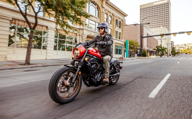 HONDA REBEL 1100 2025