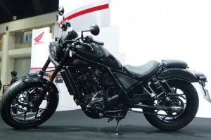 ใหม่ HONDA Rebel 1100 2024 ราคา ฮอนด้า รีเบล 1100 ตารางผ่อน-ดาวน์