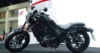 ใหม่ HONDA Rebel 1100 2024 ราคา ฮอนด้า รีเบล 1100 ตารางผ่อน-ดาวน์