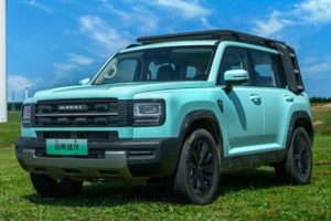 Haval Raptor PHEV รุ่นไมเนอร์เชนจ์ ปี 2026 เตรียมเปิดตัว 19 สิงหาคมนี้