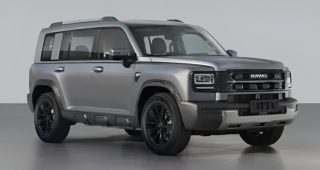 ข้อมูลใหม่ Haval Raptor V7 Plus ฐานล้อยาวขึ้น วิ่งไฟฟ้าล้วนไกล 150 กม.