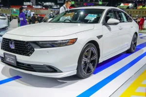 ใหม่ All New Honda Accord 2024 ราคา ฮอนด้า แอคคอร์ด ตารางผ่อน-ดาวน์