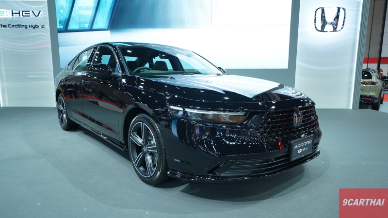 Honda Accord eHEV 2025