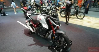 ใหม่ New Honda CB750 Hornet 2024 ราคา ตารางผ่อน-ดาวน์