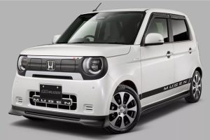 Mugen เติมความซ่าให้ Honda N-One e: EV จิ๋วจิตวิญญาณสปอร์ต! วิ่งได้ราว 245 กม.