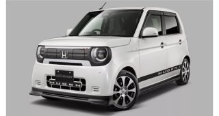 Mugen เติมความซ่าให้ Honda N-One e: EV จิ๋วจิตวิญญาณสปอร์ต! วิ่งได้ราว 245 กม.