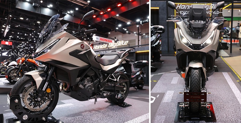 Honda NT1100 2025