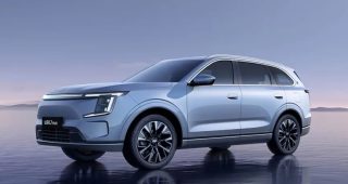 Jetour Shanhai L7 Plus ใหม่ จาก Chery รถ SUV 7 ที่นั่ง ขุมพลัง PHEV 355 แรงม้า วิ่งไกลสุดเต็มระบบ 1,700 กม. เริ่มพรีเซล 18 สิงหาคมนี้!