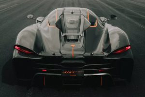 Koenigsegg Jesko Absolut สร้างสถิติใหม่! ทำความเร็วจาก 0-400-0 กม./ชม. ในเวลาเพียง 25.21 วินาที
