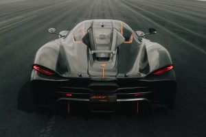 Koenigsegg Jesko Absolut สร้างสถิติใหม่! ทำความเร็วจาก 0-400-0 กม./ชม. ในเวลาเพียง 25.21 วินาที
