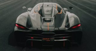 Koenigsegg Jesko Absolut สร้างสถิติใหม่! ทำความเร็วจาก 0-400-0 กม./ชม. ในเวลาเพียง 25.21 วินาที