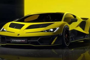 Lamborghini Fenomeno ซูเปอร์คาร์ตัวโหด 833 แรงม้า! ราคา 113 ล้านบาท ผลิตแค่ 29 คันเท่านั้น