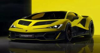 Lamborghini Fenomeno ซูเปอร์คาร์ตัวโหด 833 แรงม้า! ราคา 113 ล้านบาท ผลิตแค่ 29 คันเท่านั้น
