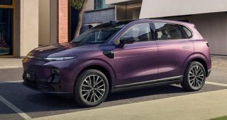 Leapmotor B10 รถยนต์ไฟฟ้า แบต LFP 56.2 - 67.1 kWh วิ่งได้ไกล 510 - 600 กม./ชาร์จ เตรียมเปิดตัวในไทยเร็ว ๆ นี้