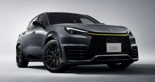 Lexus LBX Morizo RR Original Edition จาก 100 คัน เหลือแค่ 30 คันแล้ว ! ตัวแรร์ระดับท่านประธาน Akio Toyoda กับค่าตัว 1.6 ล้านบาท แต่จับสลากซื้อนะ และเฉพาะแค่ในญี่ปุ่น