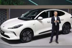 NEW MG IM6 Premium LONG RANGE เปิดตัวในไทย!
